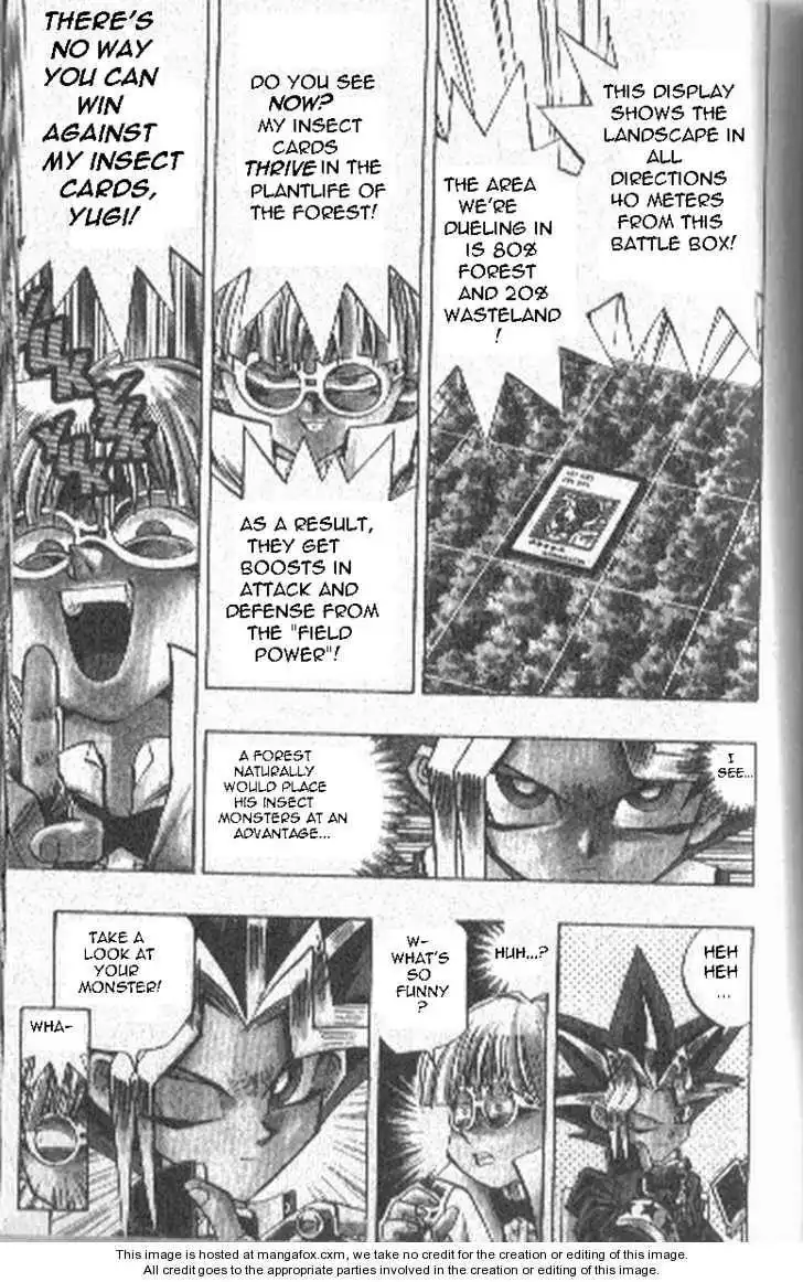 Yu-Gi-Oh! Duelist Chapter 6 17